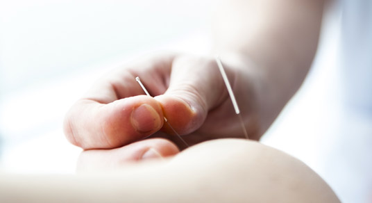 thumb-acupuncture